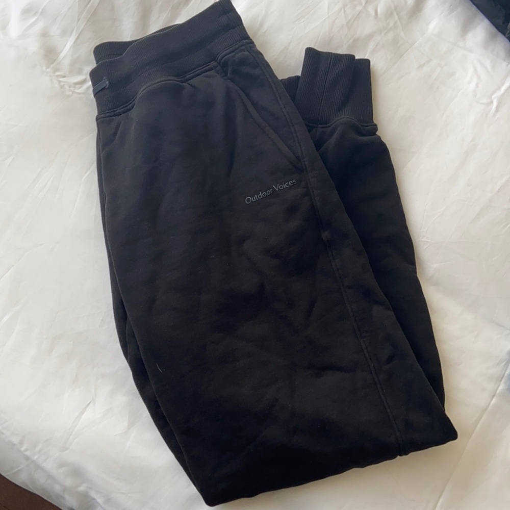 Outdoor voices sweatpants